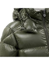 MAYA down padded jacket 1A53600 68950 - MONCLER - BALAAN 5