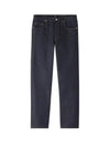 Fairfax Straight Jeans Navy - A.P.C. - BALAAN 2