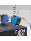 Sunglasses UA REIGN F 63MZ0 Mirror Transparent Horn Rim Asian Fit Golf Sports - UNDER ARMOUR - BALAAN 5