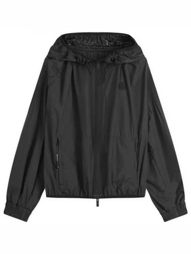 Women's Auxonne Windbreaker Black - MONCLER - BALAAN 2