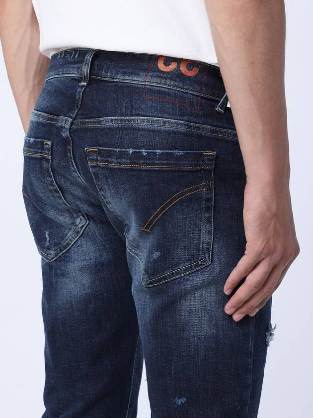 Jeans Dondup in denim stretch - DONDUP - BALAAN 3