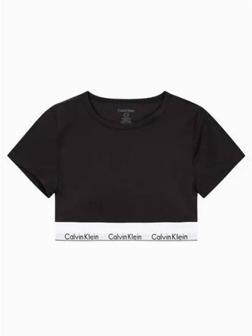 Underwear Women s Modern Cotton T Shirt Bralette QF7213ADUB1 - CALVIN KLEIN - BALAAN 1