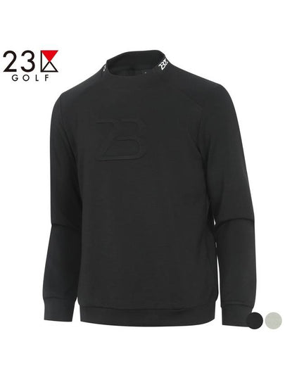 Golf Half Neck Sweatshirt EM1MTS002 - 23KU - BALAAN 2