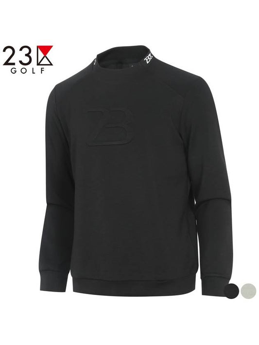 Golf Half Neck Sweatshirt EM1MTS002 - 23KU - BALAAN 2