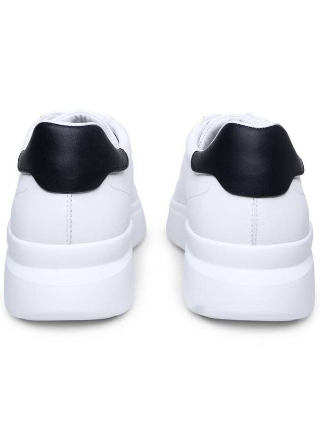 H580 Chunky Low Top Sneakers White - HOGAN - BALAAN 5