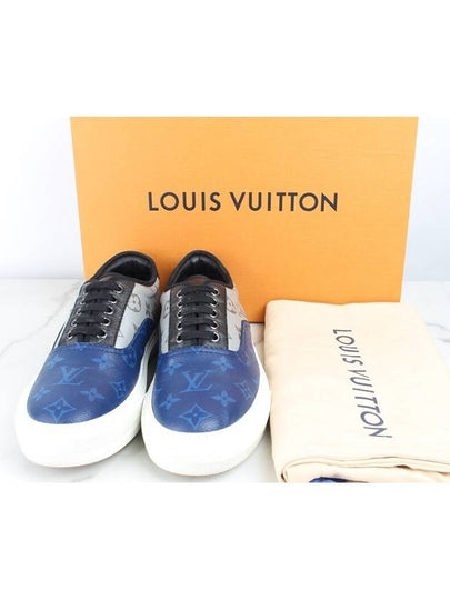 Rivoli multicolor sneakers 6 5 255 - LOUIS VUITTON - BALAAN 2