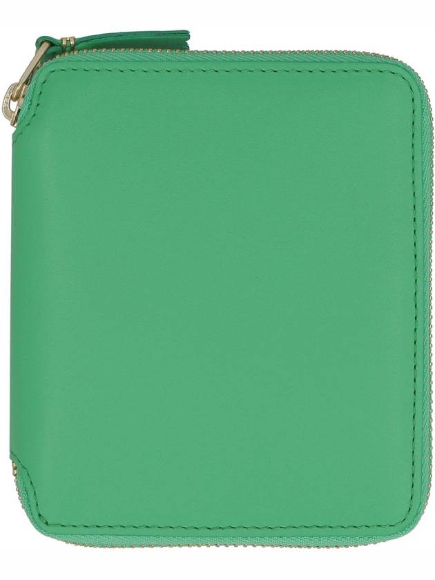 Comme Des Garçons Zip Around Wallet Unisex - COMME DES GARCONS - BALAAN 3