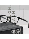 Eyewear Square Eyeglasses Black - MONCLER - BALAAN 3