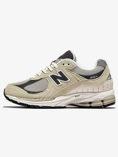 2002R Low Top Sneakers Sand Stone - NEW BALANCE - BALAAN 2