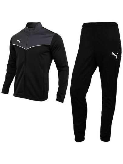 Individualrise Training Tracksuit Black - PUMA - BALAAN 2