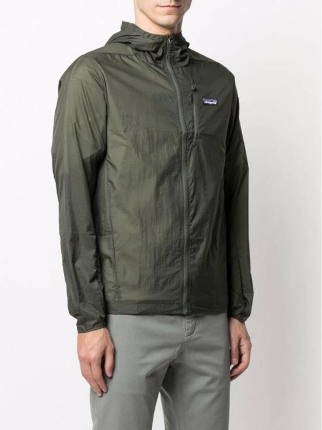 Houdini Nylon Windbreaker Green - PATAGONIA - BALAAN 3