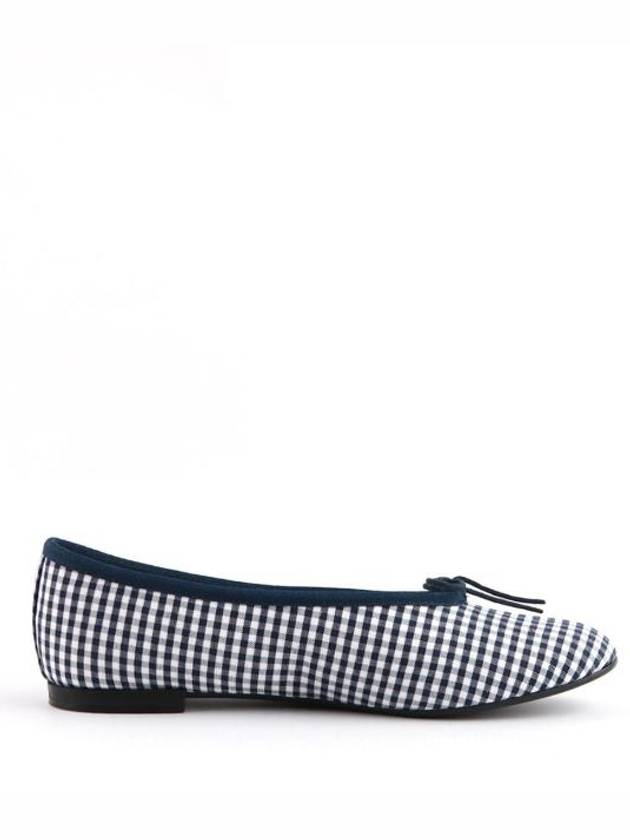 Lilouh Ballerina Flats Blue - REPETTO - BALAAN 2