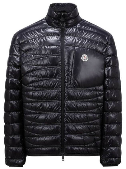 Leveche Padding Black - MONCLER - BALAAN 2