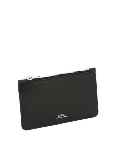 Card Wallet PXAWV H63205 LZZ Black - A.P.C. - BALAAN 2