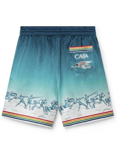 CASABLANCA CLOTHING SHORTS - CASABLANCA - BALAAN 2