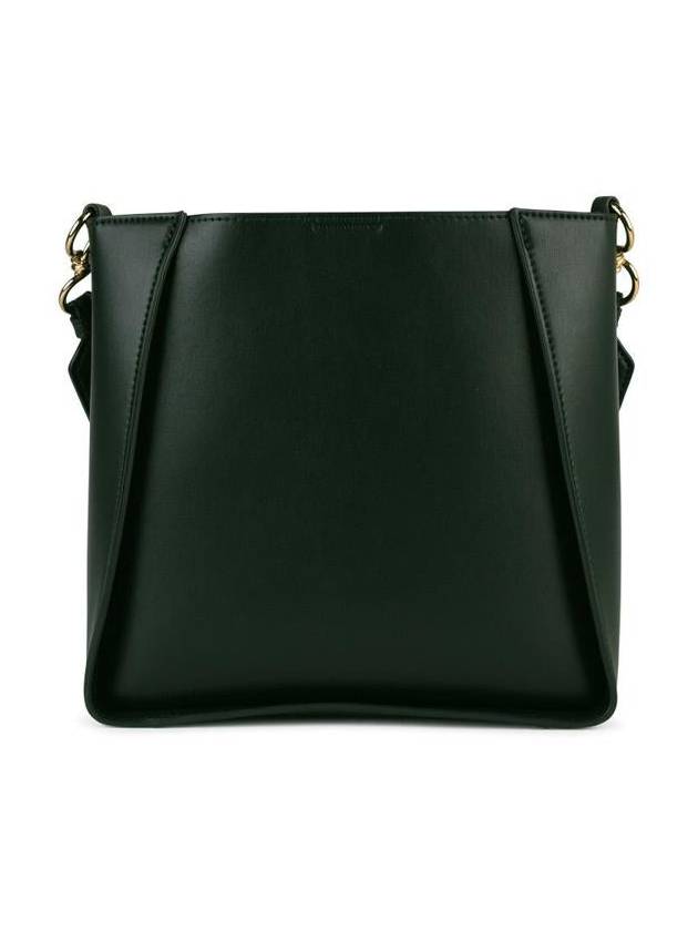 Stella McCartney 'Soft' Green Alter Mat Crossbody Bag - STELLA MCCARTNEY - BALAAN 3