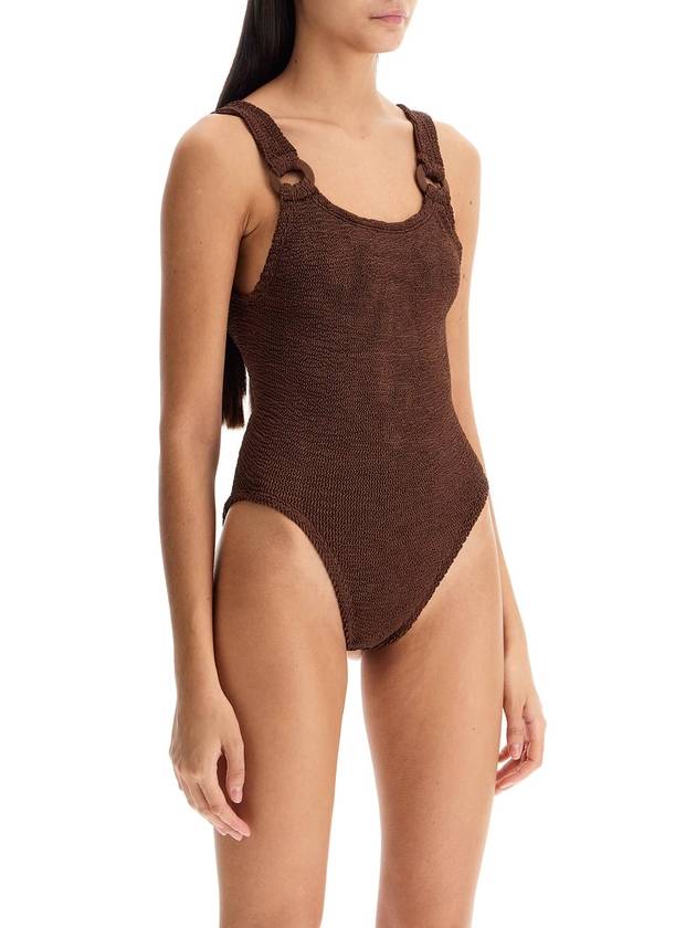 full-body domino swimsuit - HUNZA G - BALAAN 2