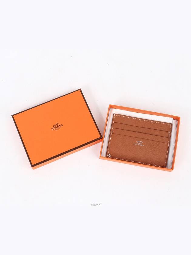 women card wallet - HERMES - BALAAN 4