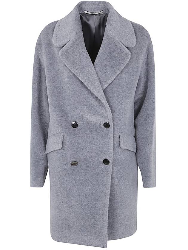 Tagliatore Ariane Woman Coat Clothing - TAGLIATORE - BALAAN 1