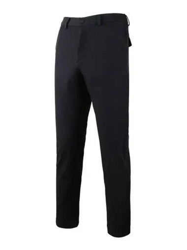 Golf Men s Bonding Brushed Pants Black - HENRY STUART - BALAAN 1