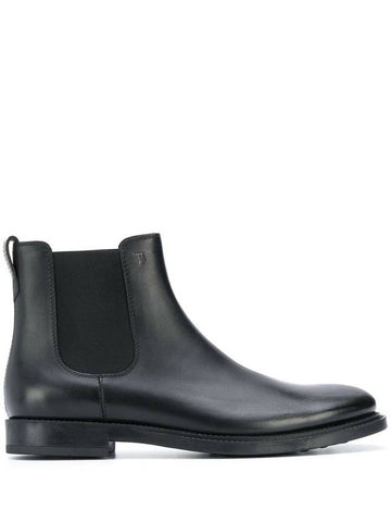 Tod'S Leather Boots Shoes - TOD'S - BALAAN 1