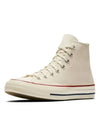 Chuck Taylor 70 All Star High Sneaker Parchment - CONVERSE - BALAAN 2