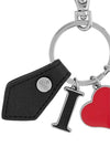 Polly I Love ORB Charm Key Holder Black - VIVIENNE WESTWOOD - BALAAN 5