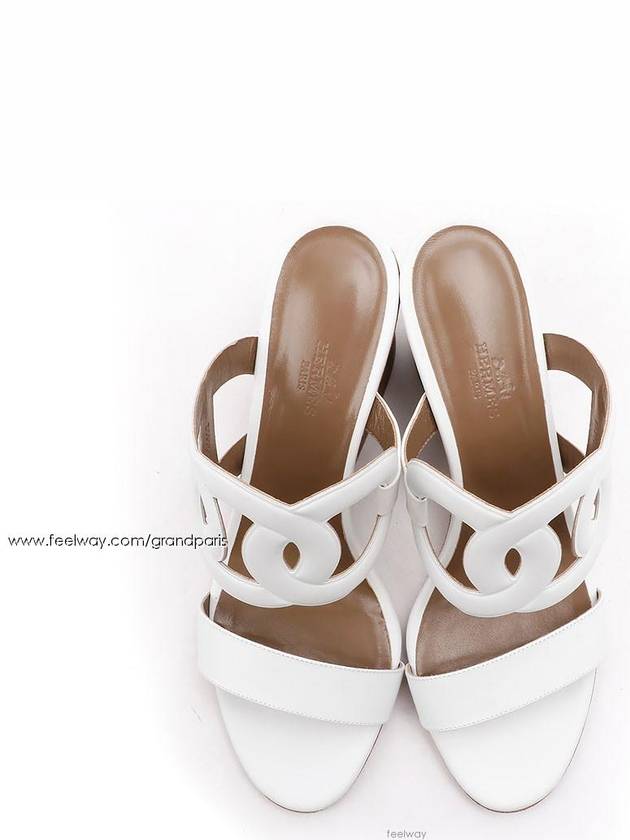 women sandals - HERMES - BALAAN 2