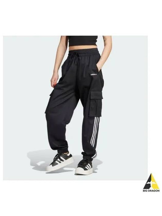 Tapered cargo track pants IR9796 - ADIDAS - BALAAN 2