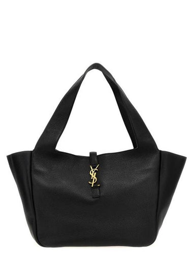 Tote Bag 763435AADUU1000 Black - SAINT LAURENT - BALAAN 1