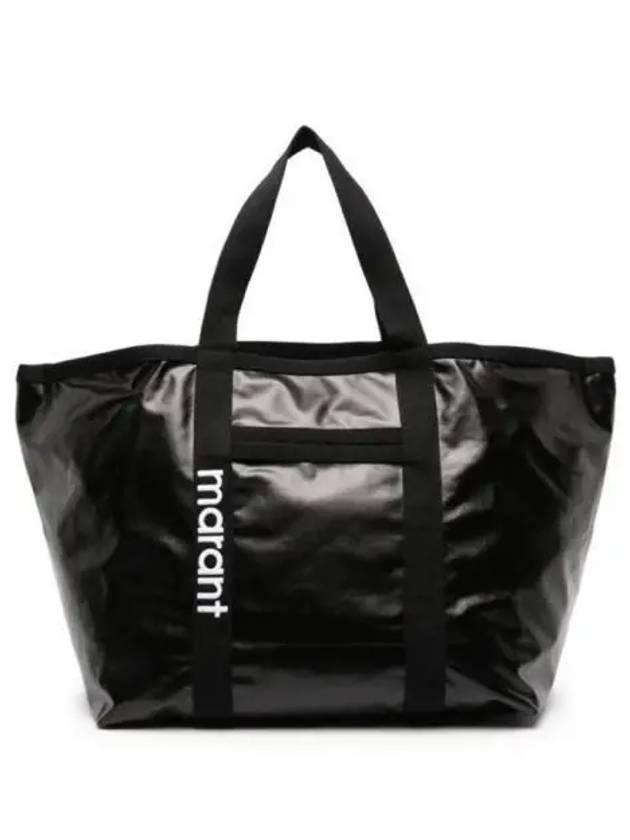 Warden Tote Bag Black - ISABEL MARANT - BALAAN 2