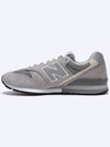 996 Essential Pack Low Top Sneakers Grey - NEW BALANCE - BALAAN 4