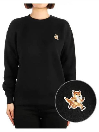 Women s Speedy Fox Sweatshirt 270535 - MAISON KITSUNE - BALAAN 1