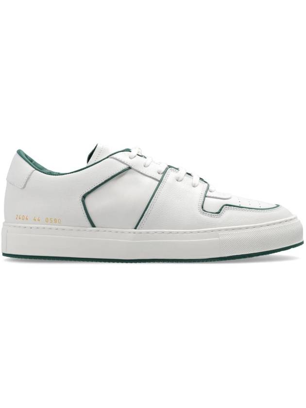 Low Top Sneakers White - COMMON PROJECTS - BALAAN 1