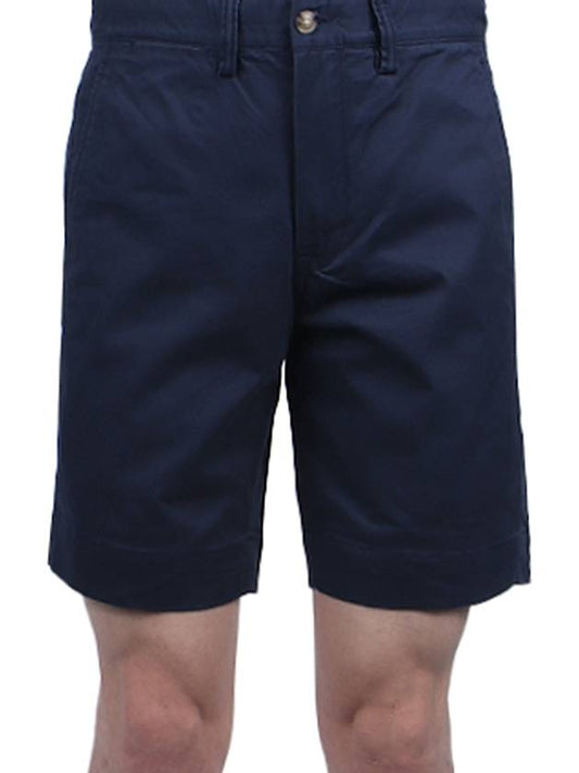 slim cut chino shorts 710799213005 - POLO RALPH LAUREN - BALAAN.