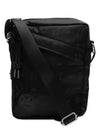 Pot R Monogram Vertical Cross Bag Black - PORTER YOSHIDA - BALAAN 3