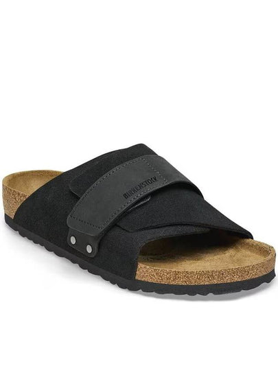 Kyoto Slippers Black - BIRKENSTOCK - BALAAN 2