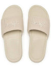 Nike x Benassi Hemp Slide Fossil Stone DH1584200 - STUSSY - BALAAN 1