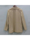 Smith Market used luxury goods beige jacket women s clothing - SYSTEM - BALAAN 3