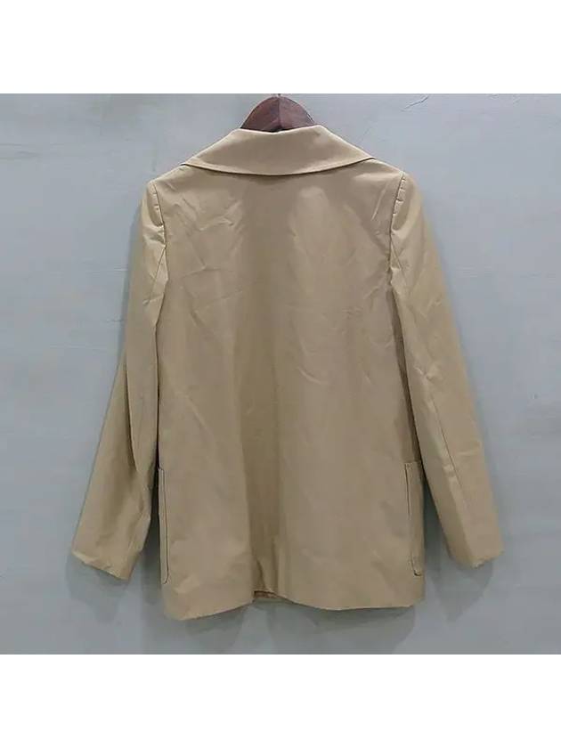 Smith Market used luxury goods beige jacket women s clothing - SYSTEM - BALAAN 3