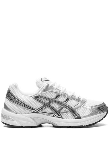 Gel 1130 Low Top Sneakers White Pure Silver - ASICS - BALAAN 1