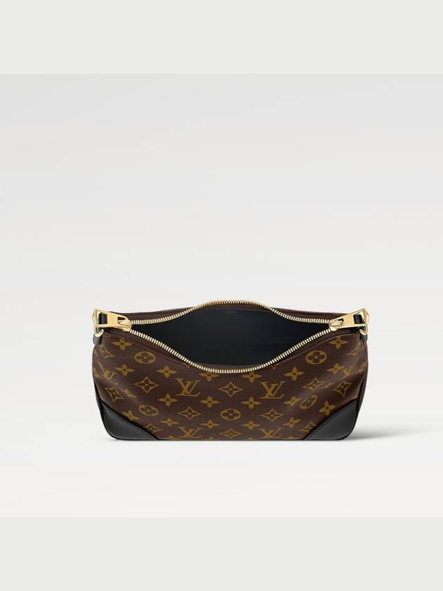 Women's Monogram Boulogne Shoulder Bag Brown - LOUIS VUITTON - BALAAN 5