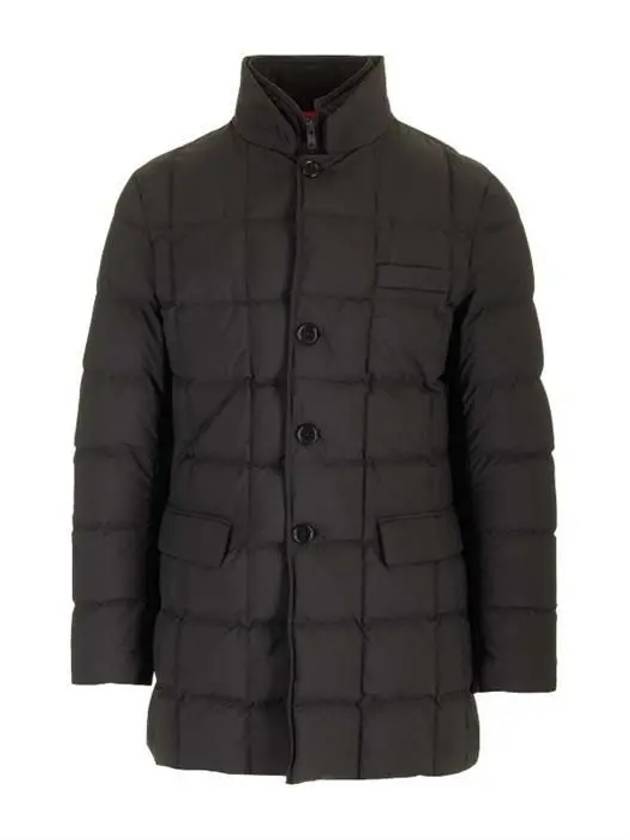 down padded coat black - FAY - BALAAN 1