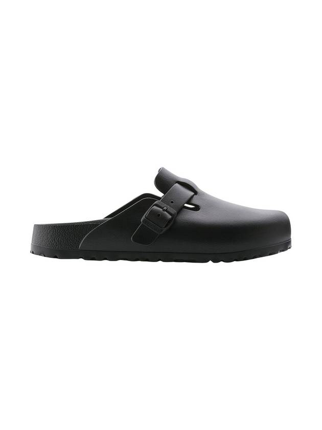 Essential Eva Slippers Black - BIRKENSTOCK - BALAAN 1