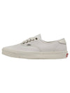 Authentic Lux Low Top Sneakers Blanc - VANS - BALAAN 1