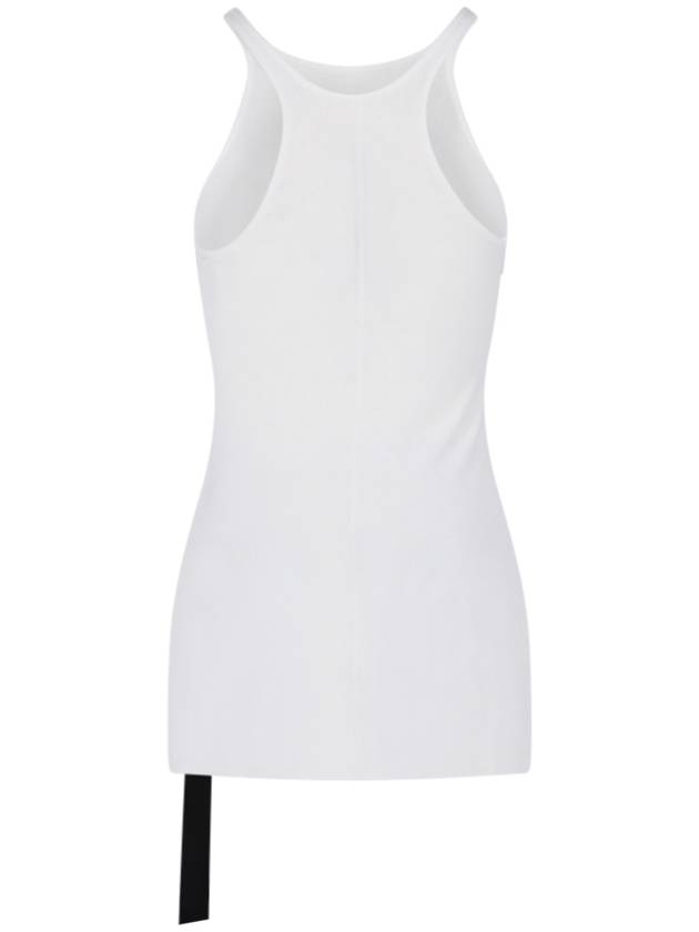 RICK OWENS DRKSHDW Top White - RICK OWENS - BALAAN 2