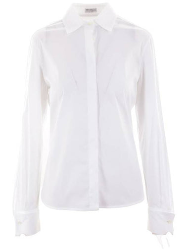 Brunello Cucinelli Shirts - BRUNELLO CUCINELLI - BALAAN 1