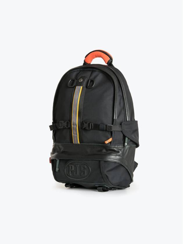 Hubbard Backpack Black - PARAJUMPERS - BALAAN 3