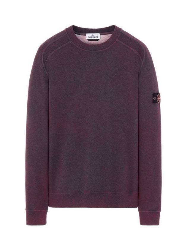 Stone Island 62290 Dust Color Treatment Crewneck Sweatshirt - SUPREME - BALAAN 1