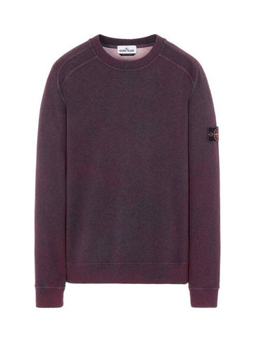 Stone Island 62290 Dust Color Treatment Crewneck Sweatshirt - SUPREME - BALAAN 1